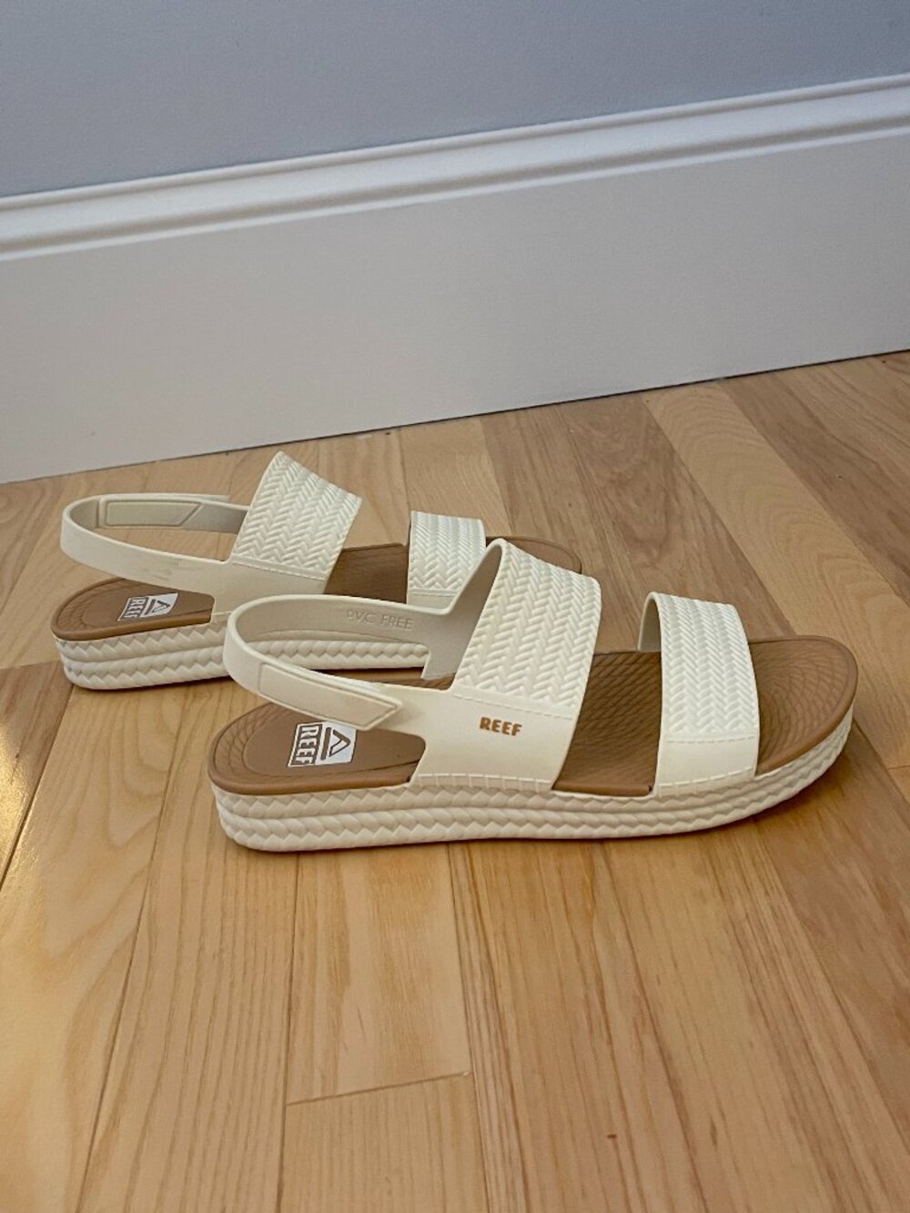 REEF Water Vista Women's Sandals - 8